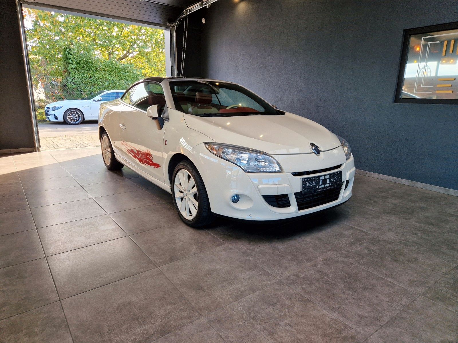 Renault Megane Gebrauchtwagen Kaufen