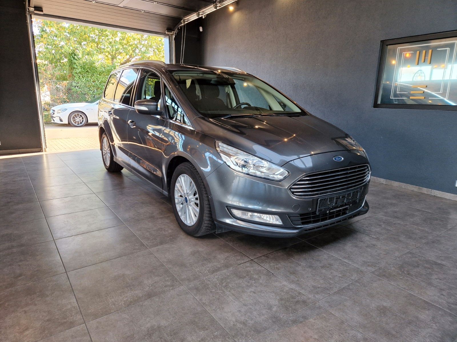 Ford Galaxy Used vehicle for sale