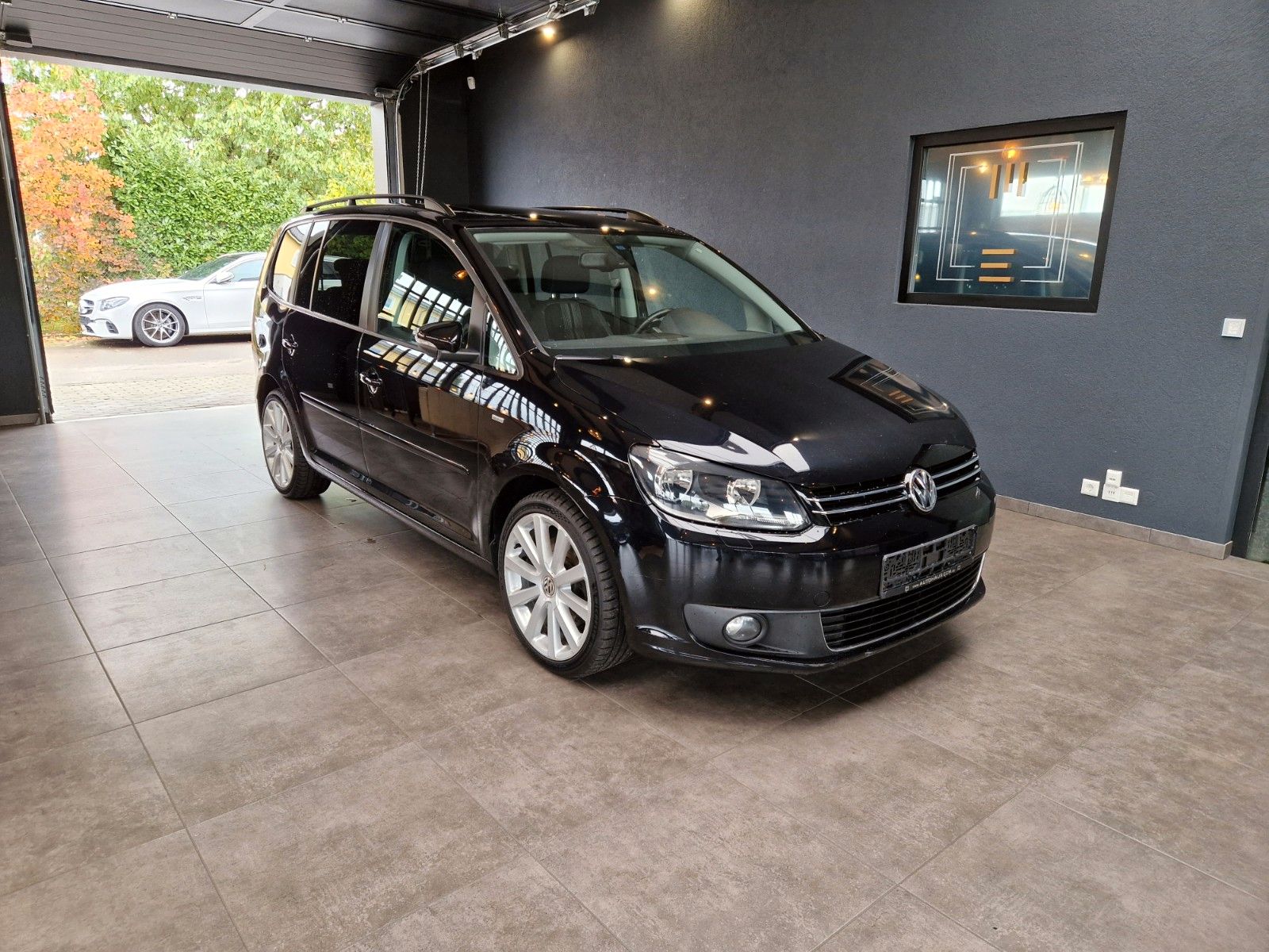 Volkswagen Touran Gebrauchtwagen Kaufen