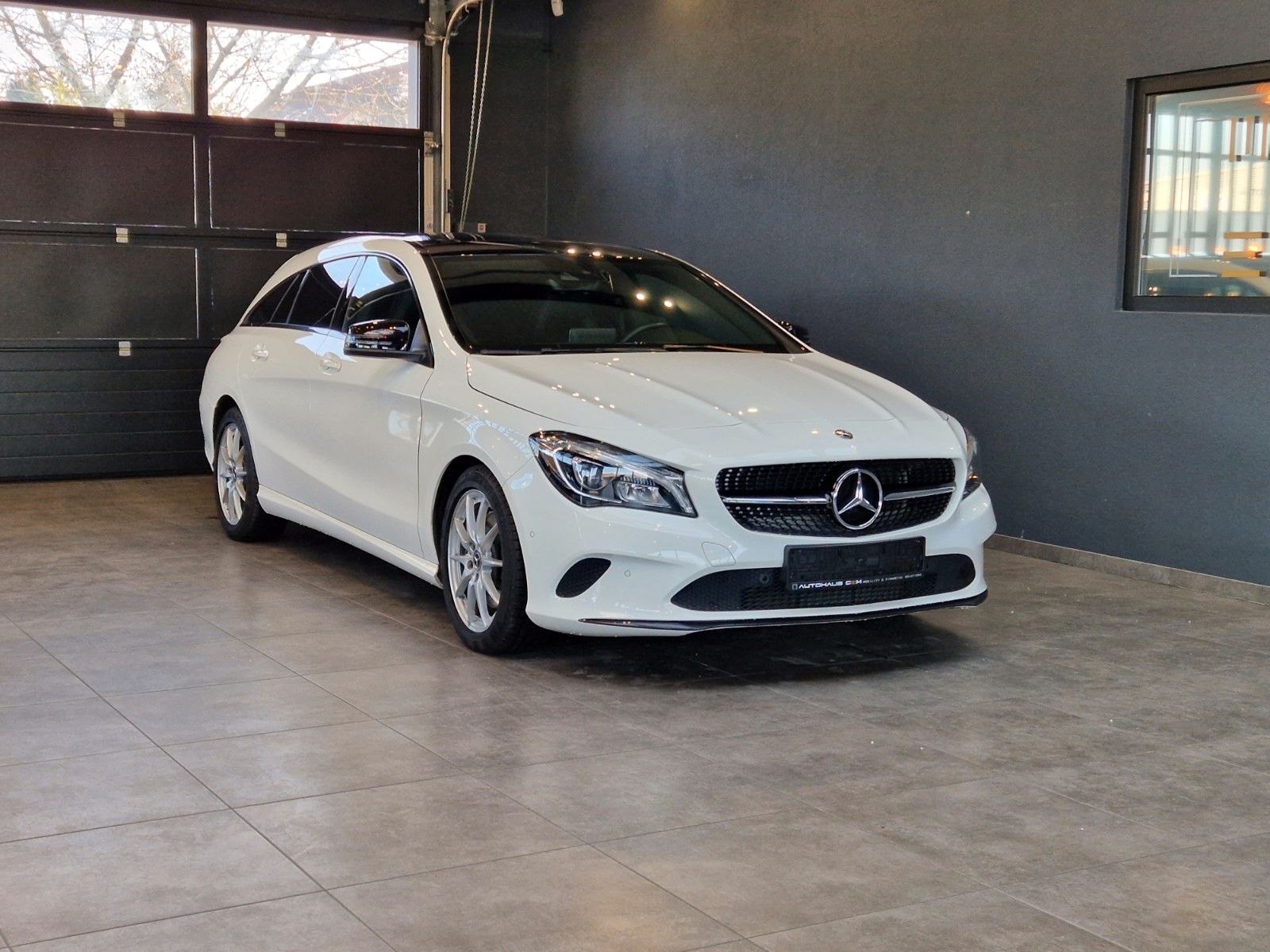 Mercedes-Benz CLA 250 Shooting Brake Gebrauchtwagen Kaufen