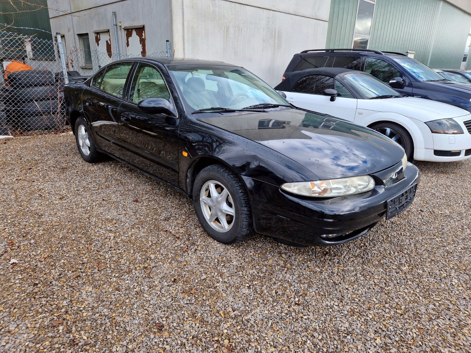 Chevrolet Alero Used vehicle for sale