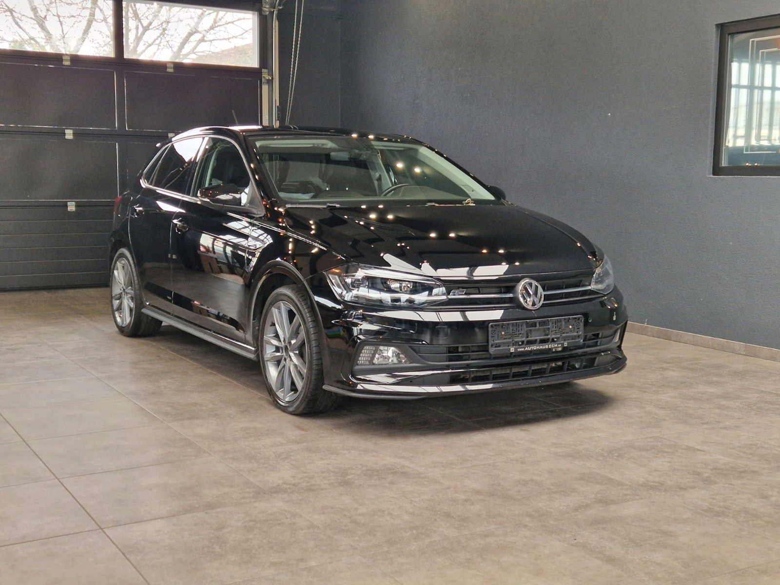Volkswagen Polo Gebrauchtwagen Kaufen