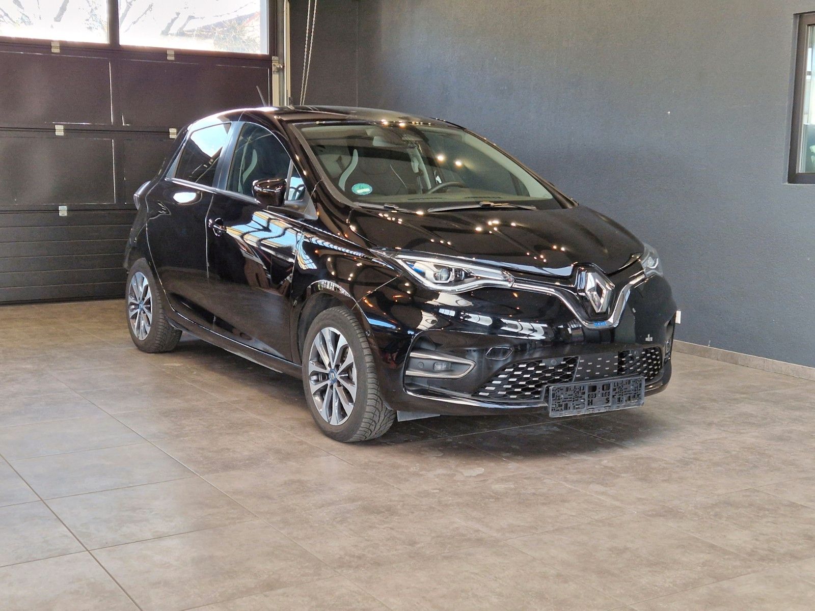 Renault ZOE Gebrauchtwagen Kaufen