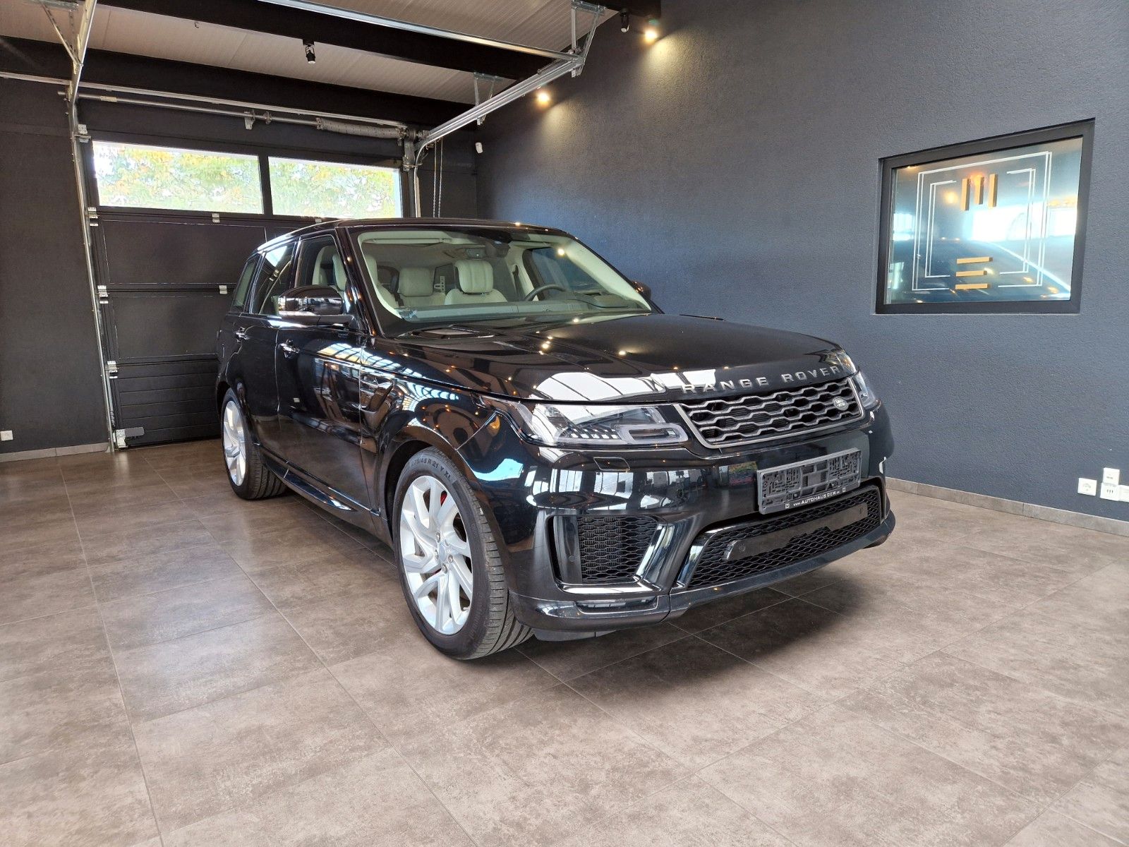 Land Rover Range Rover Sport Gebrauchtwagen Kaufen