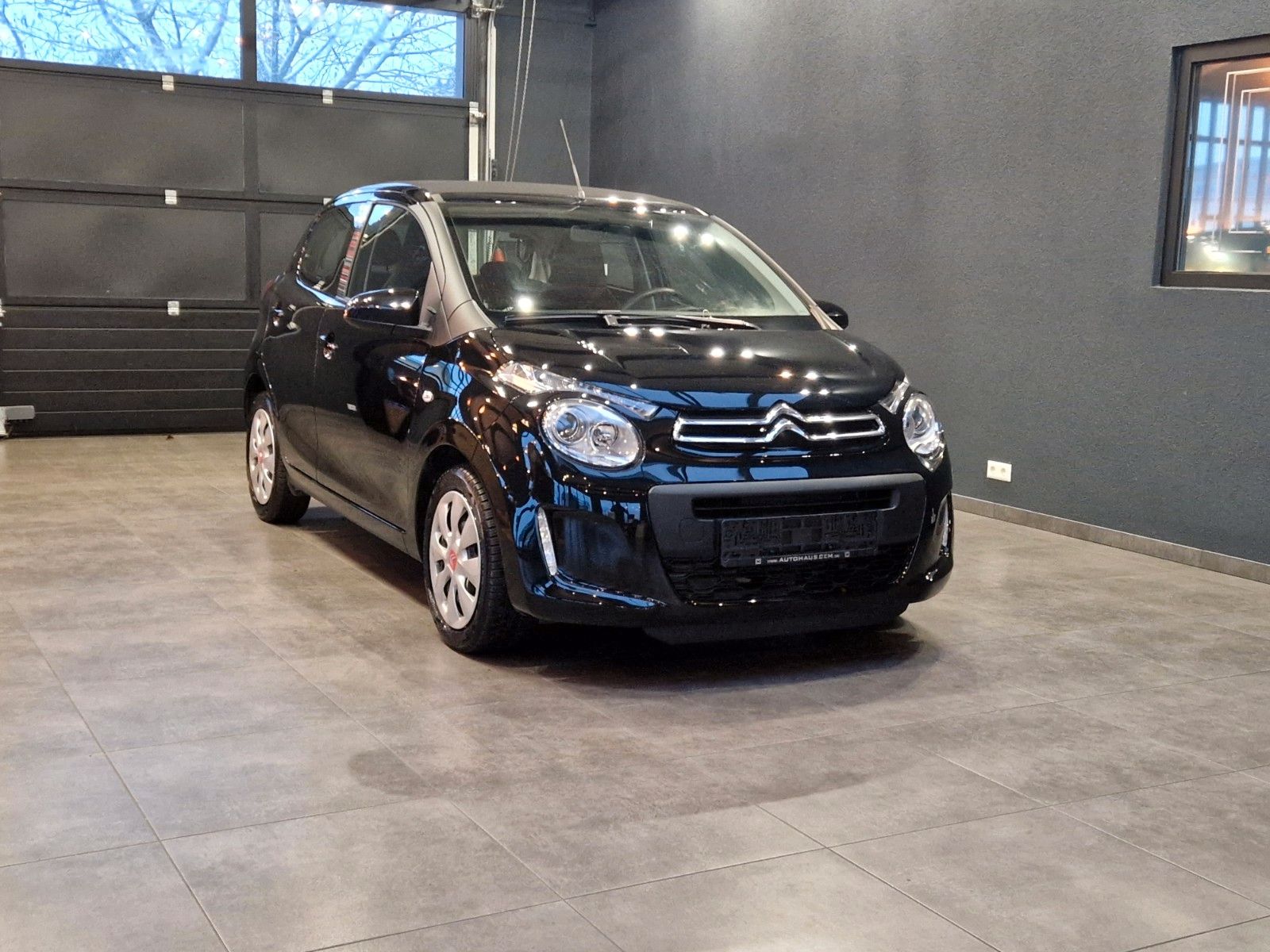 Citroën C1 Gebrauchtwagen Kaufen
