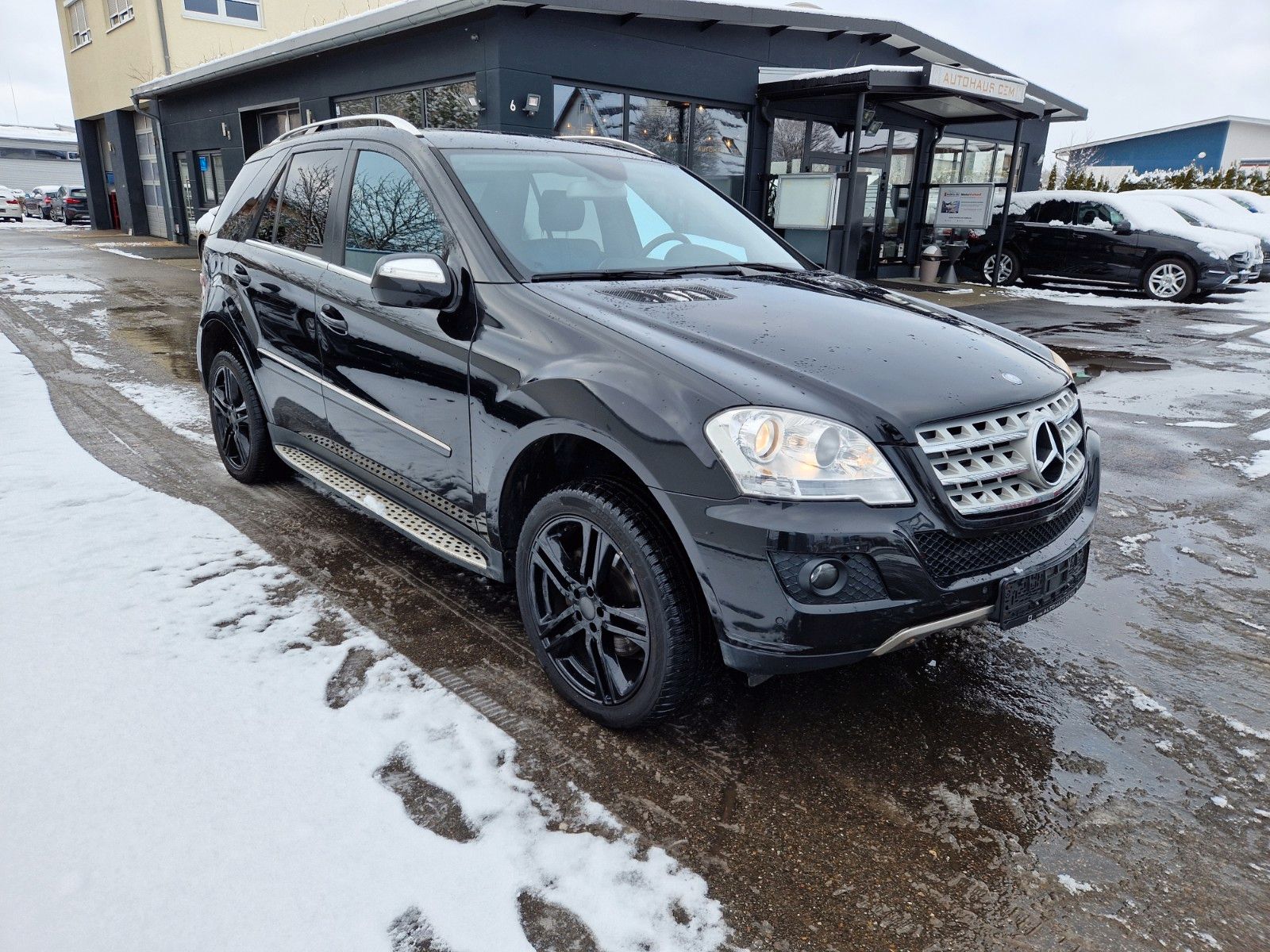 Mercedes-Benz ML 320 Gebrauchtwagen Kaufen