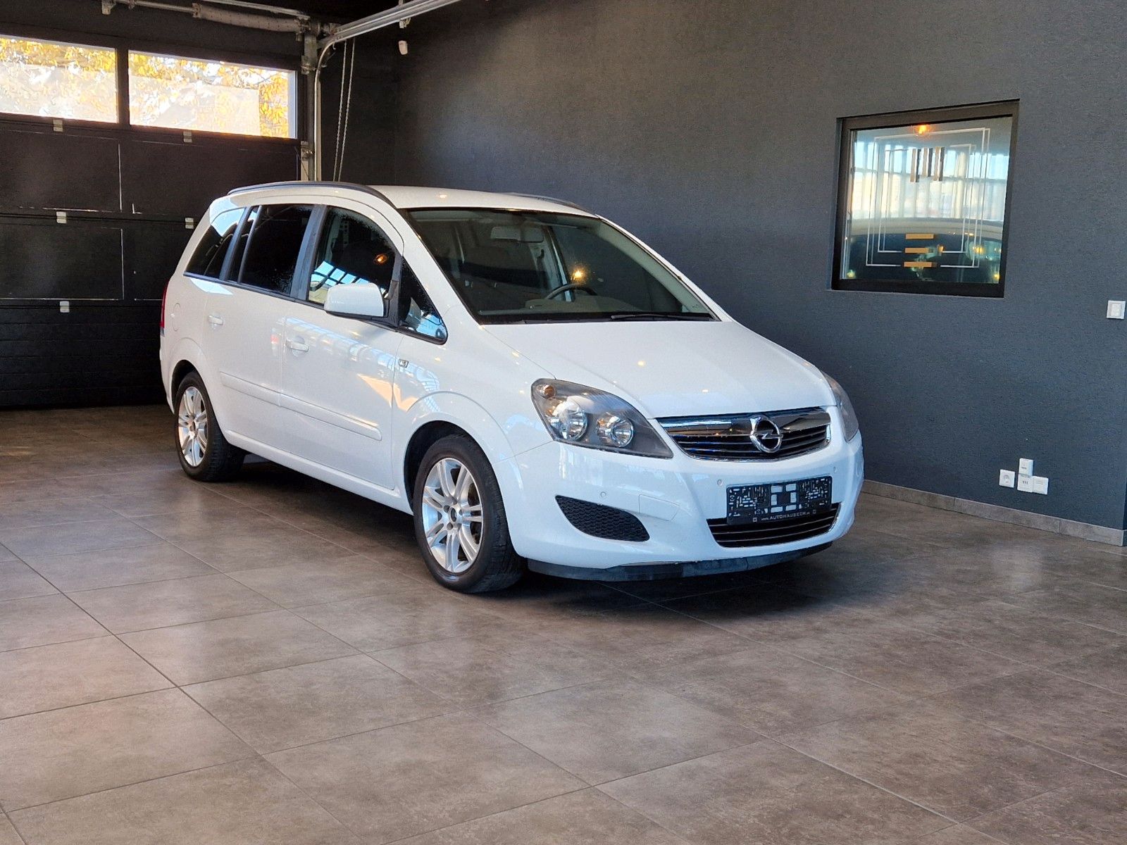 Opel Zafira Gebrauchtwagen Kaufen