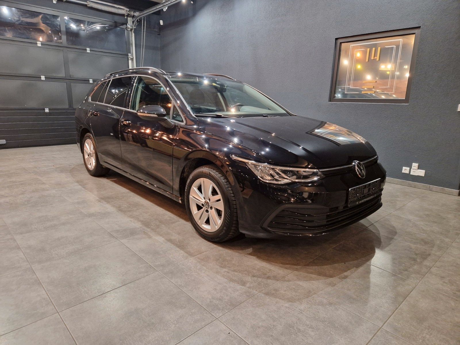 Volkswagen Golf Jahreswagen Kaufen