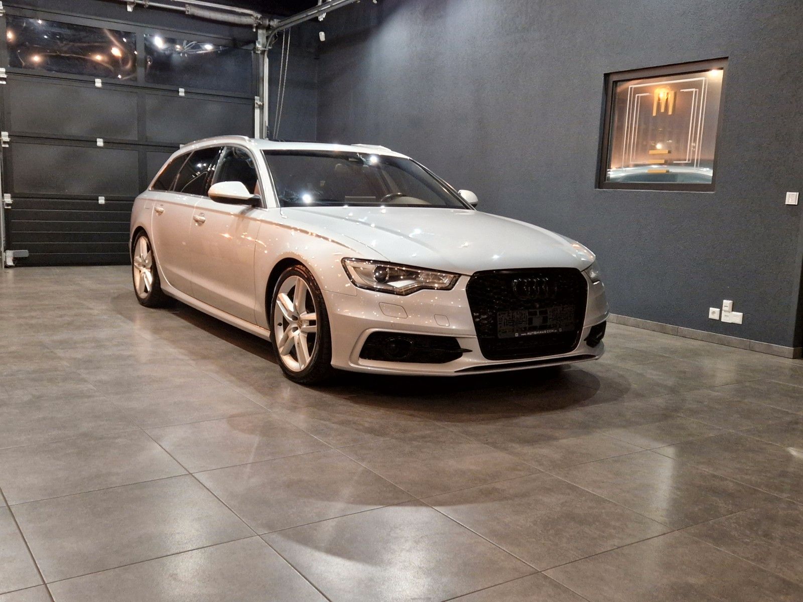 Audi A6 Gebrauchtwagen Kaufen