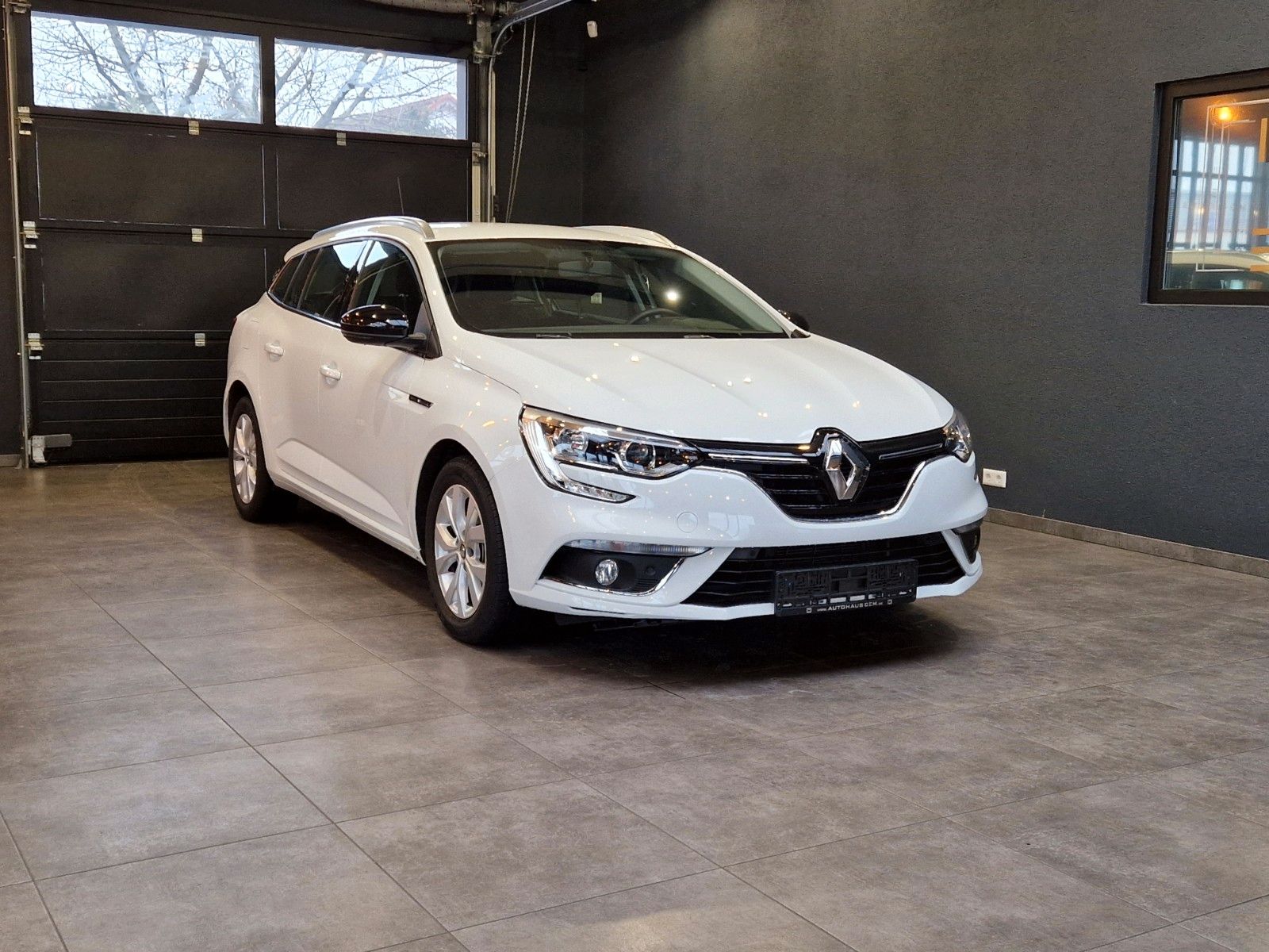 Renault Megane Gebrauchtwagen Kaufen