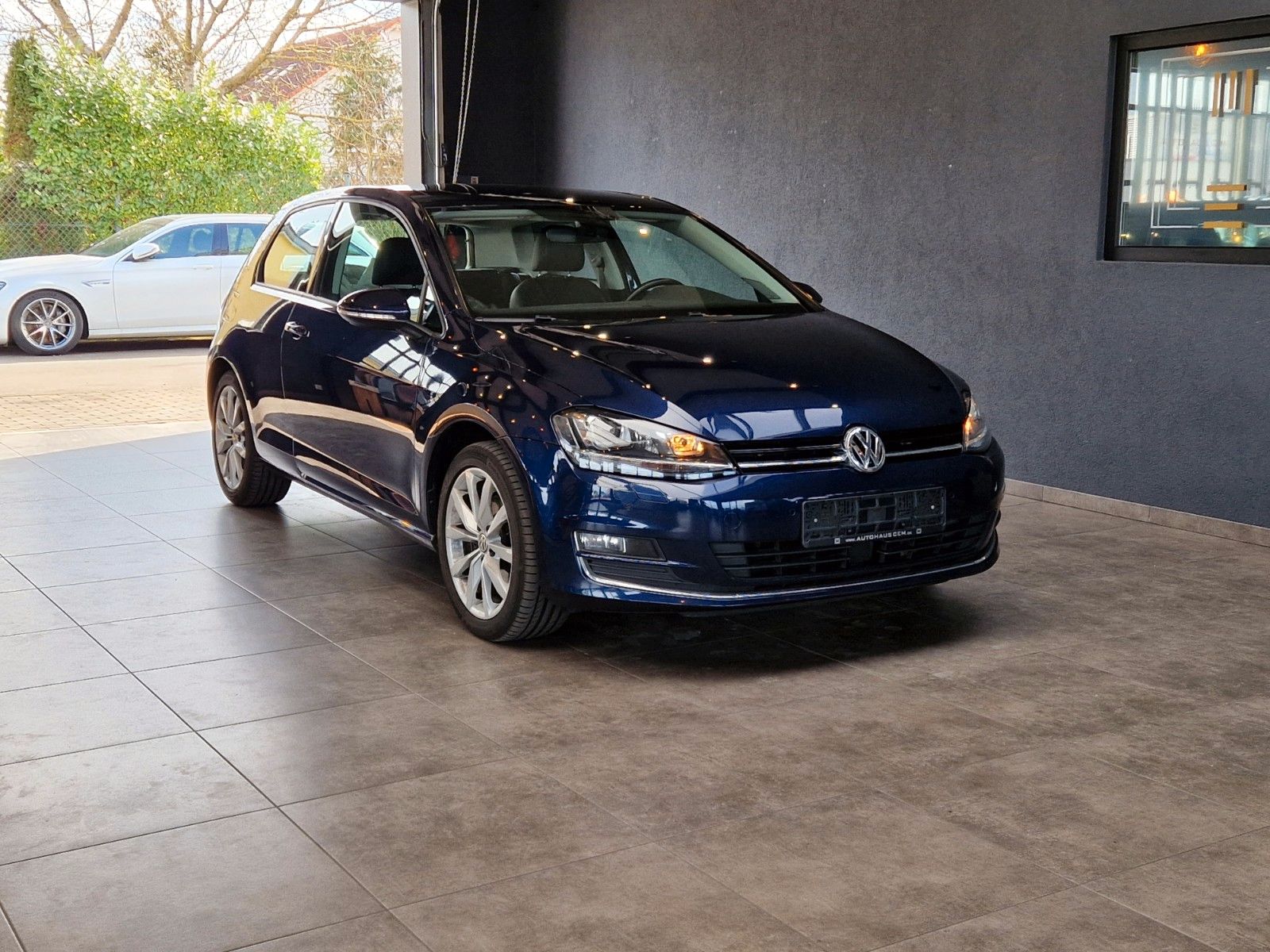 Volkswagen Golf Gebrauchtwagen Kaufen
