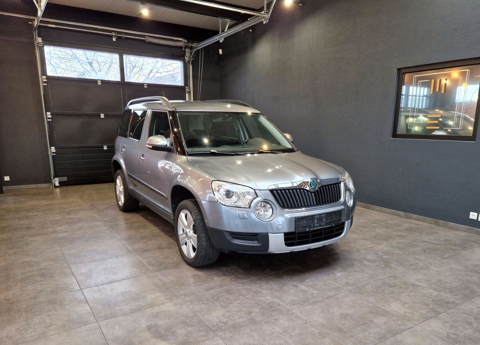 Skoda Yeti Gebrauchtwagen Kaufen