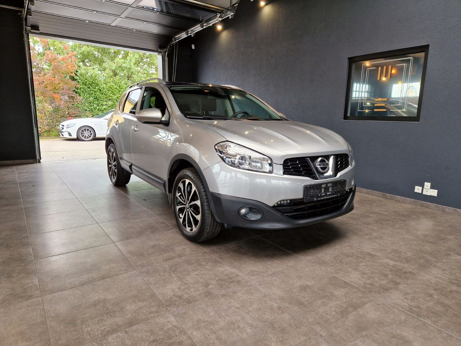 Nissan Qashqai Used vehicle for sale