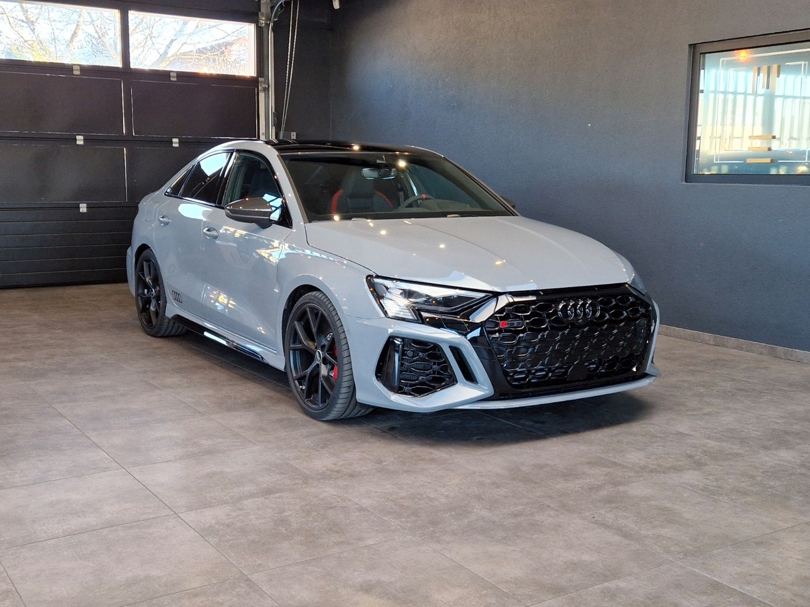 Audi RS3 Year-old for sale