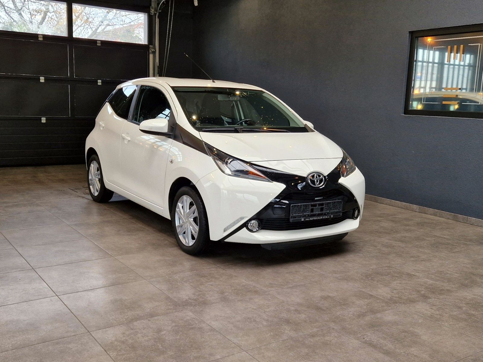 Toyota Aygo Gebrauchtwagen Kaufen