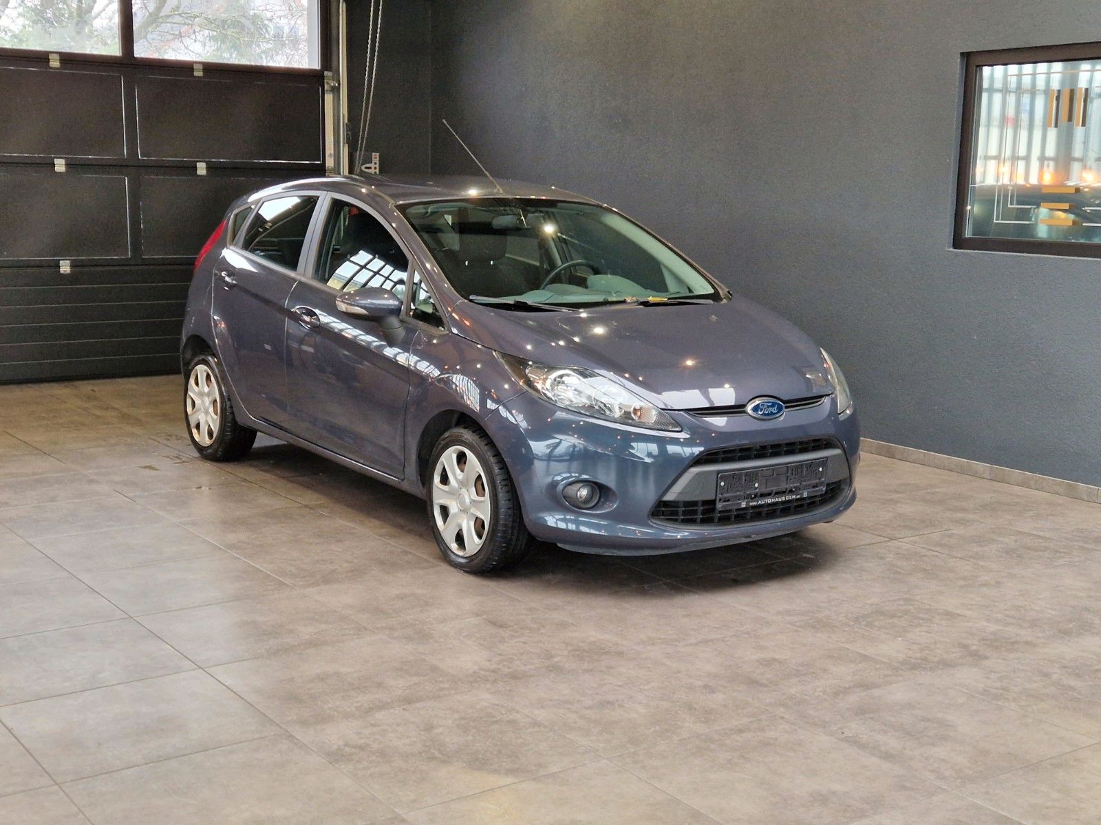 Ford Fiesta Gebrauchtwagen Kaufen