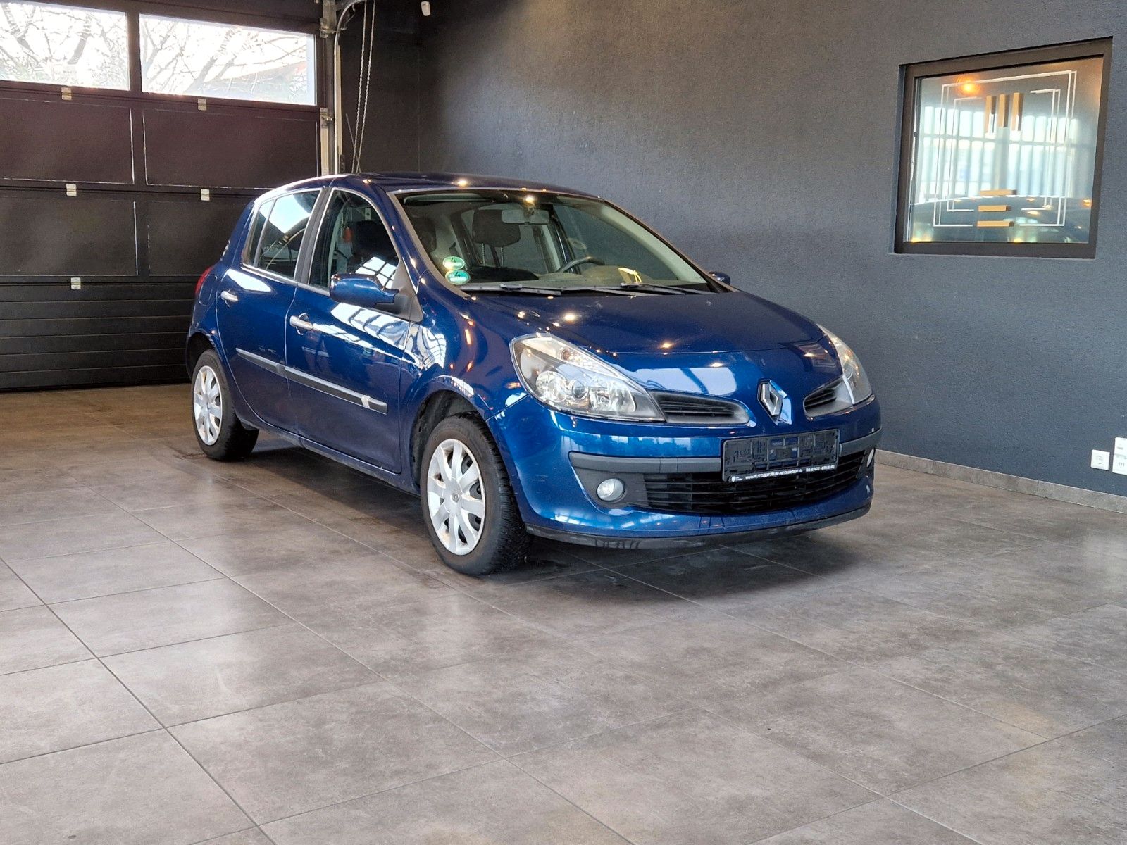 Renault Clio Gebrauchtwagen Kaufen