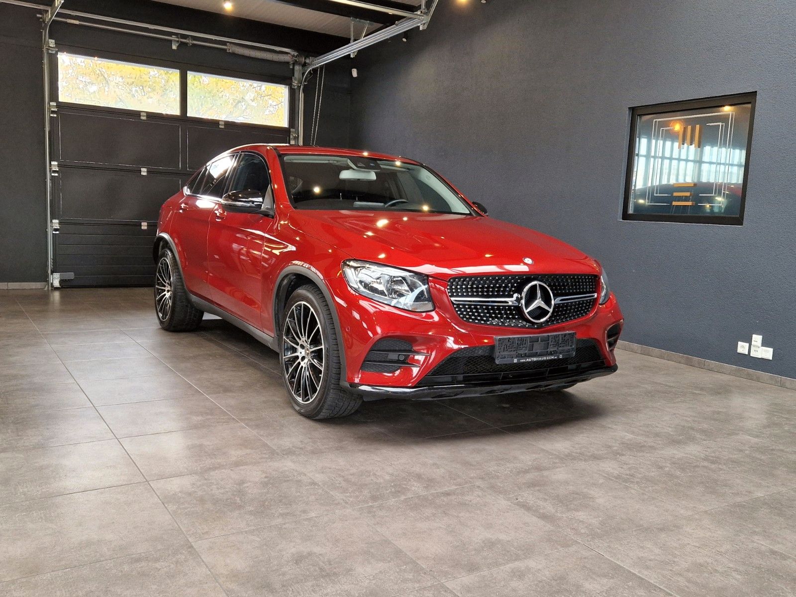 Mercedes-Benz GLC 220 Gebrauchtwagen Kaufen