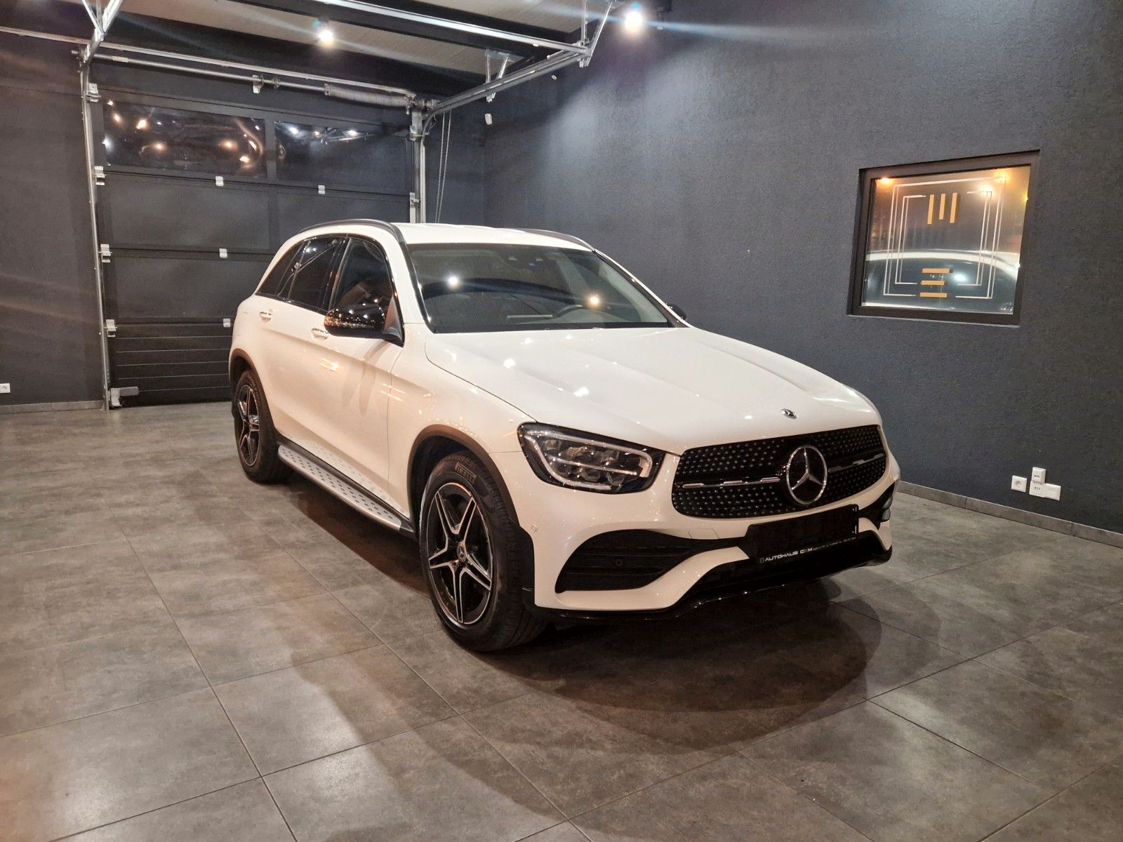 Mercedes-Benz GLC 200 Gebrauchtwagen Kaufen