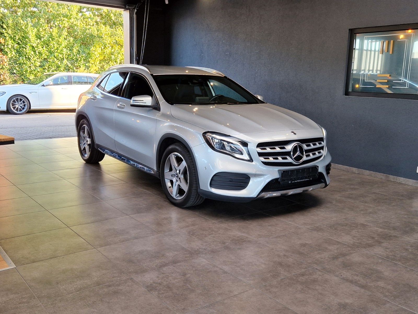 Mercedes-Benz GLA 200 Gebrauchtwagen Kaufen