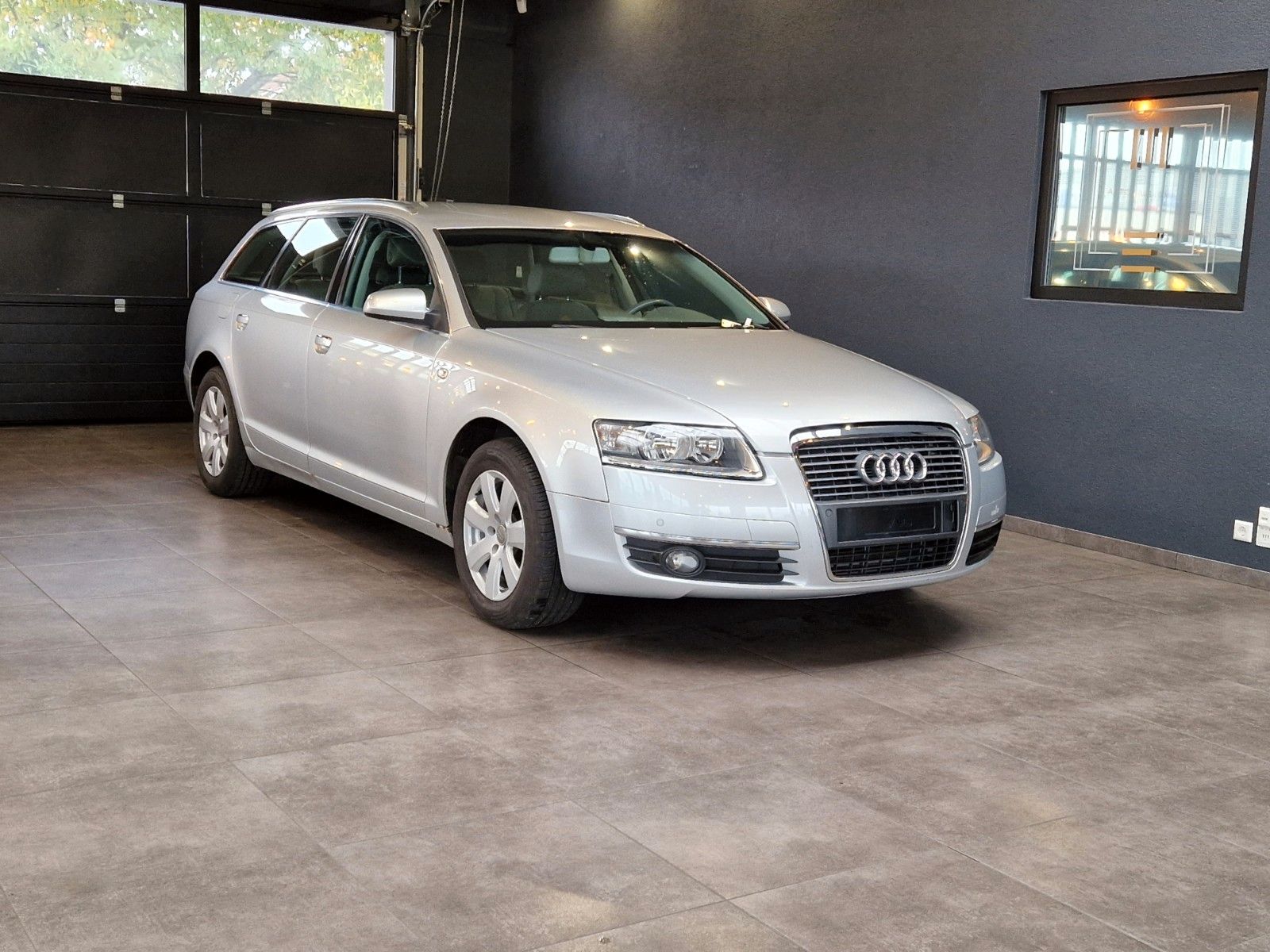 Audi A6 Gebrauchtwagen Kaufen