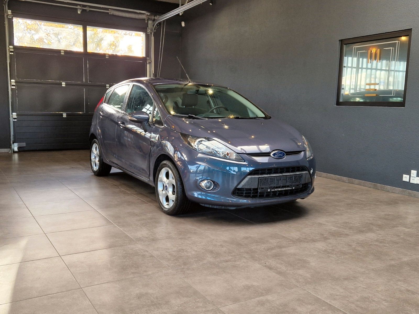 Ford Fiesta Gebrauchtwagen Kaufen
