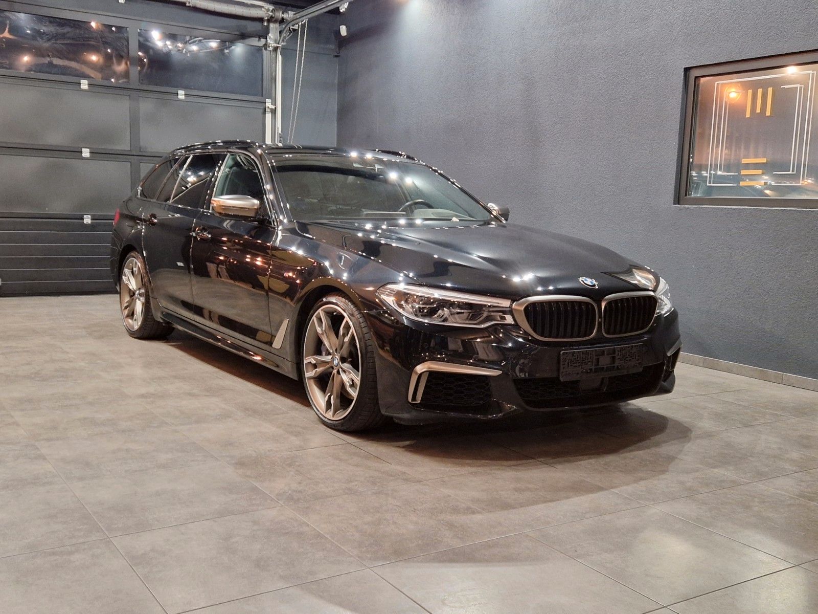BMW M550 Gebrauchtwagen Kaufen