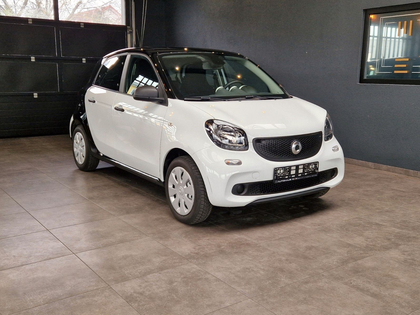 Smart ForFour Gebrauchtwagen Kaufen