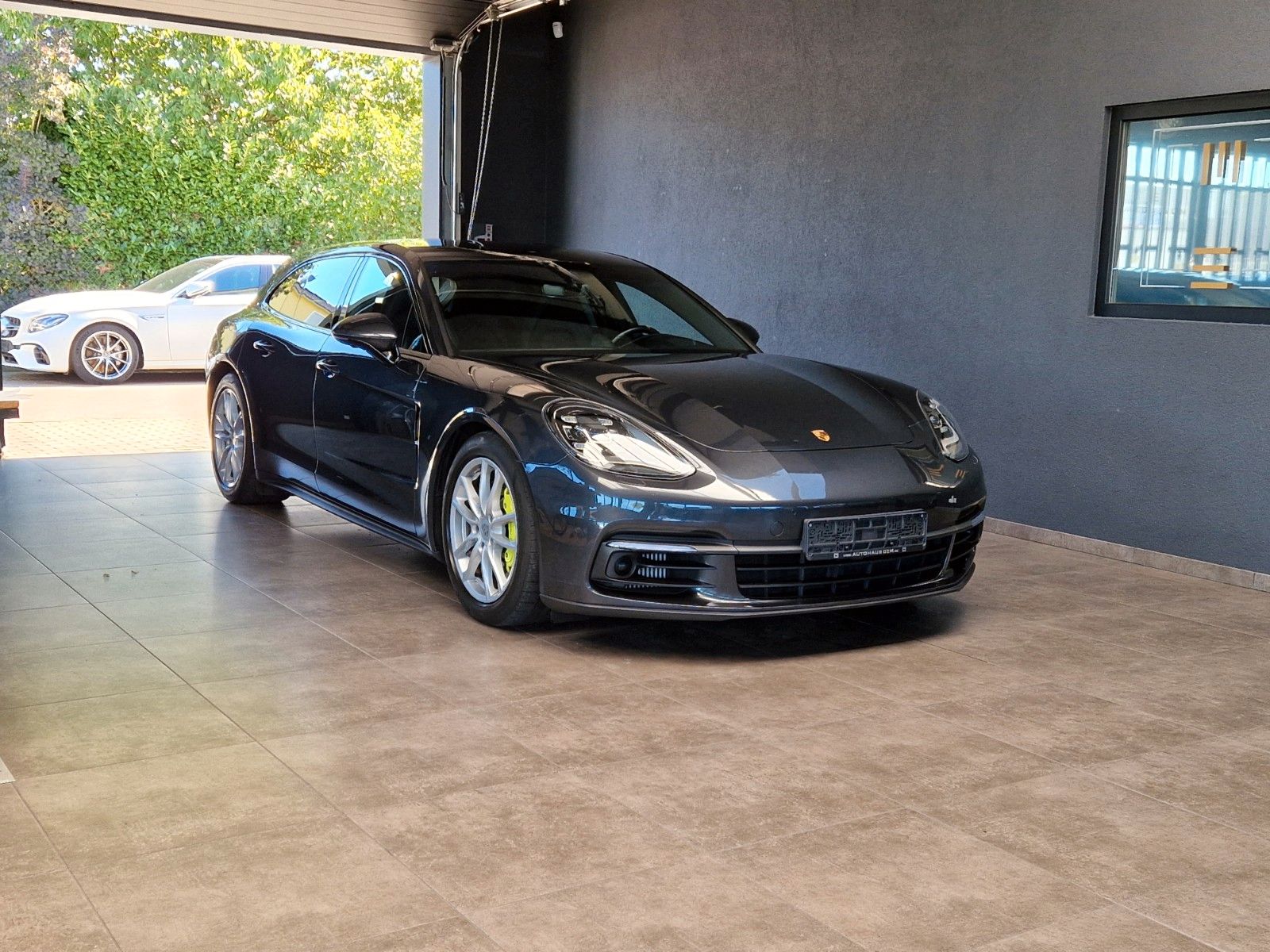 Porsche Panamera Gebrauchtwagen Kaufen