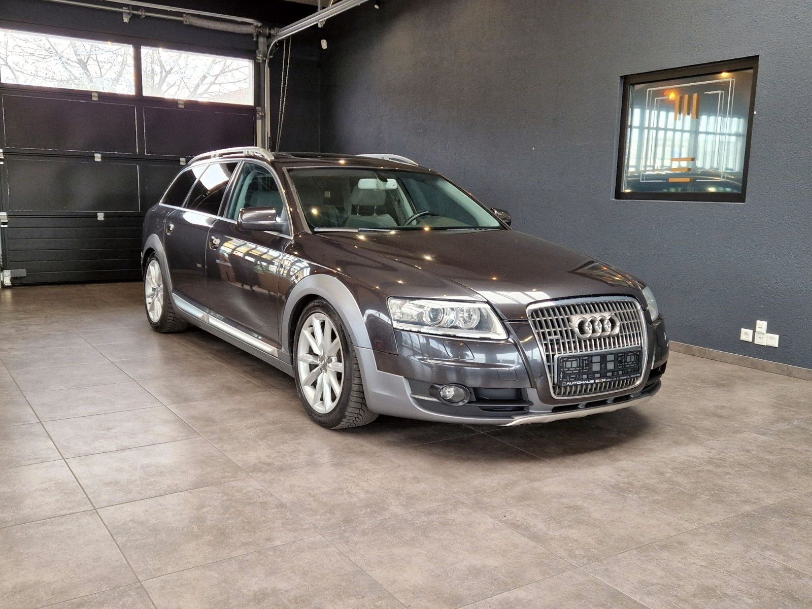Audi A6 Allroad Gebrauchtwagen Kaufen