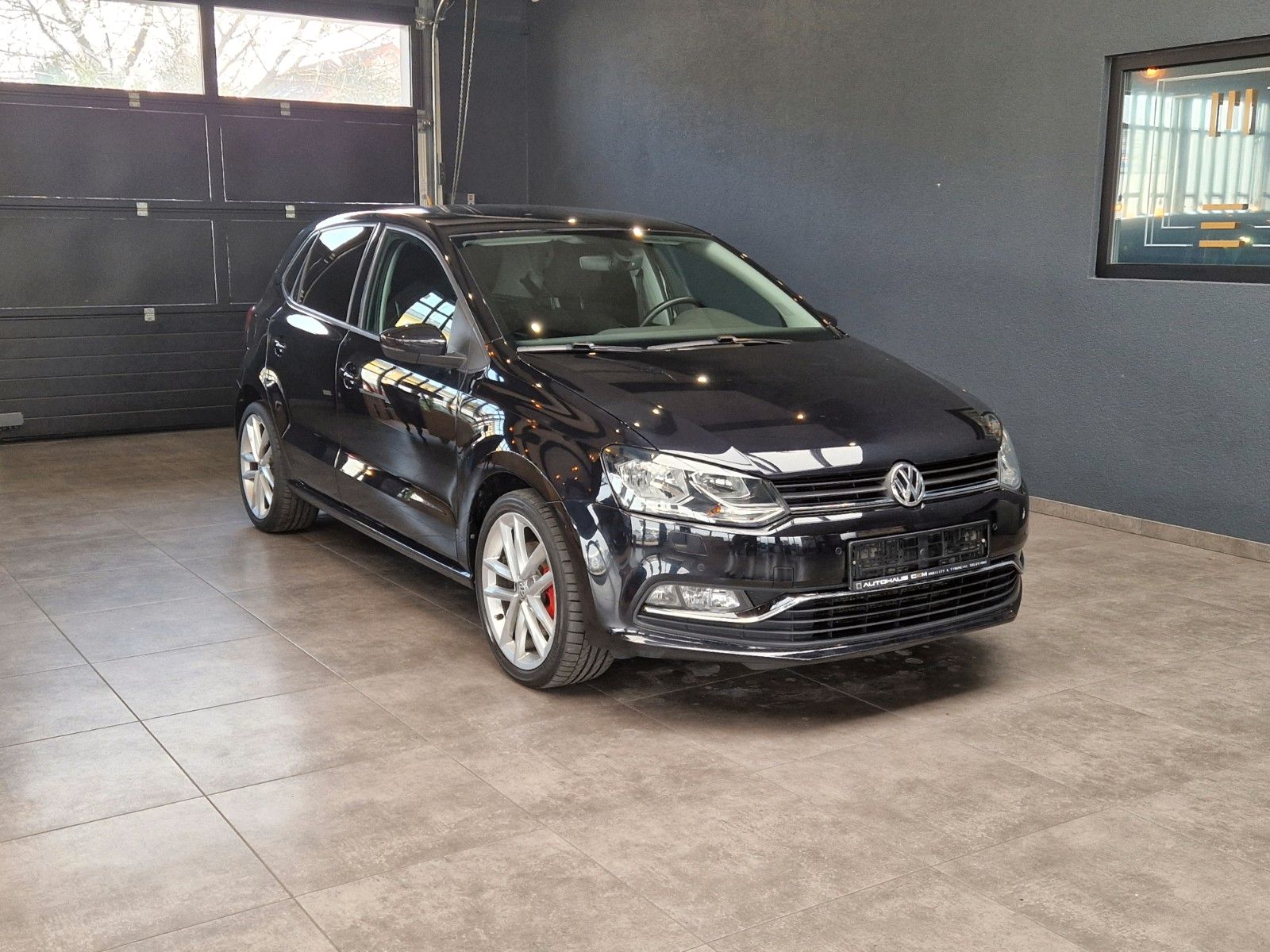 Volkswagen Polo Gebrauchtwagen Kaufen