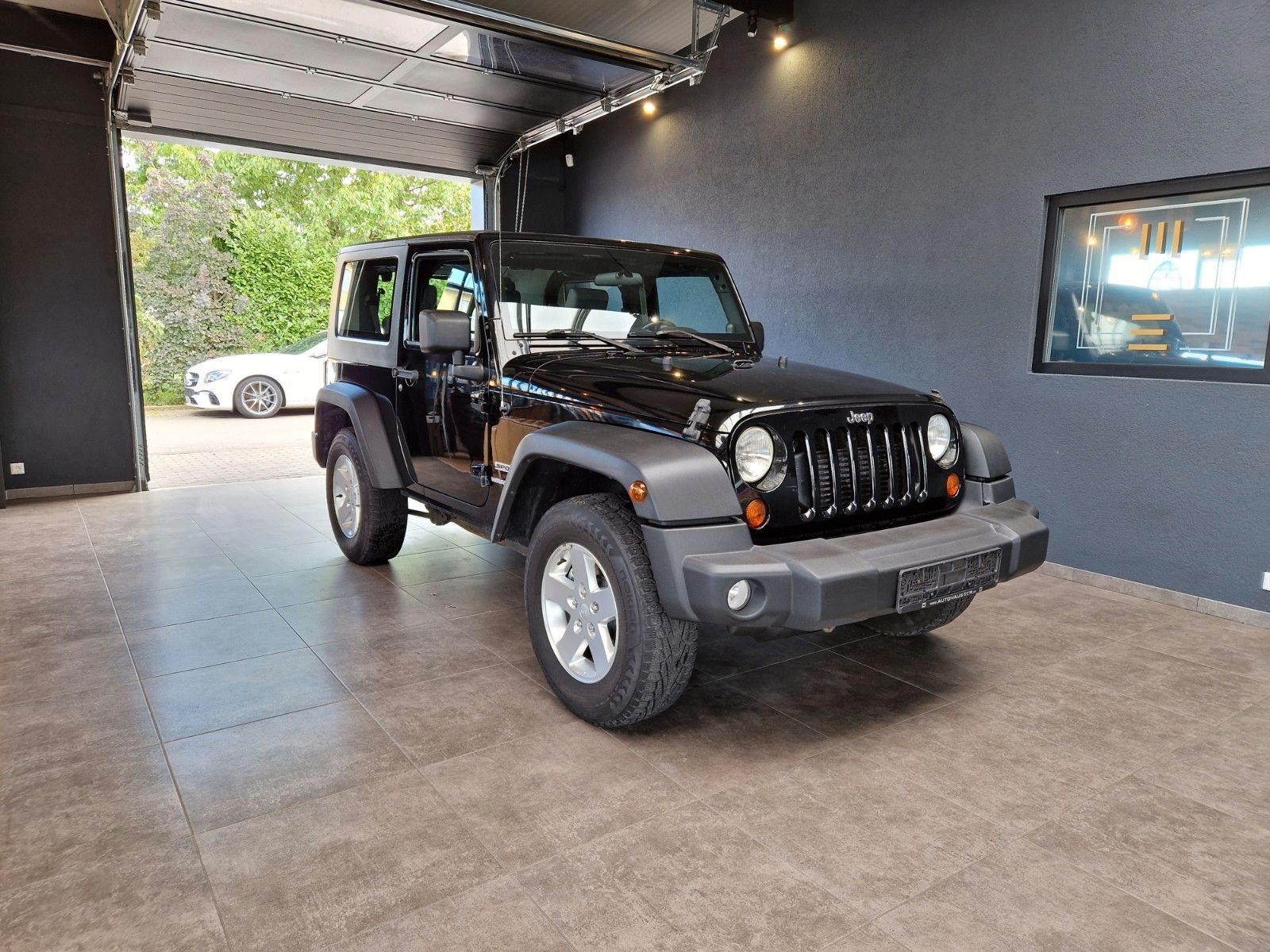 Jeep Wrangler Used vehicle for sale