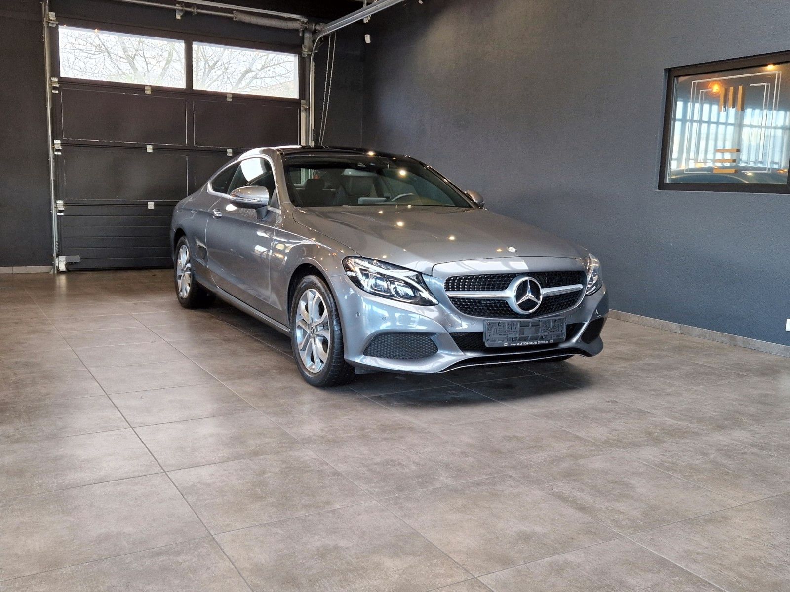Mercedes-Benz C 180 Gebrauchtwagen Kaufen