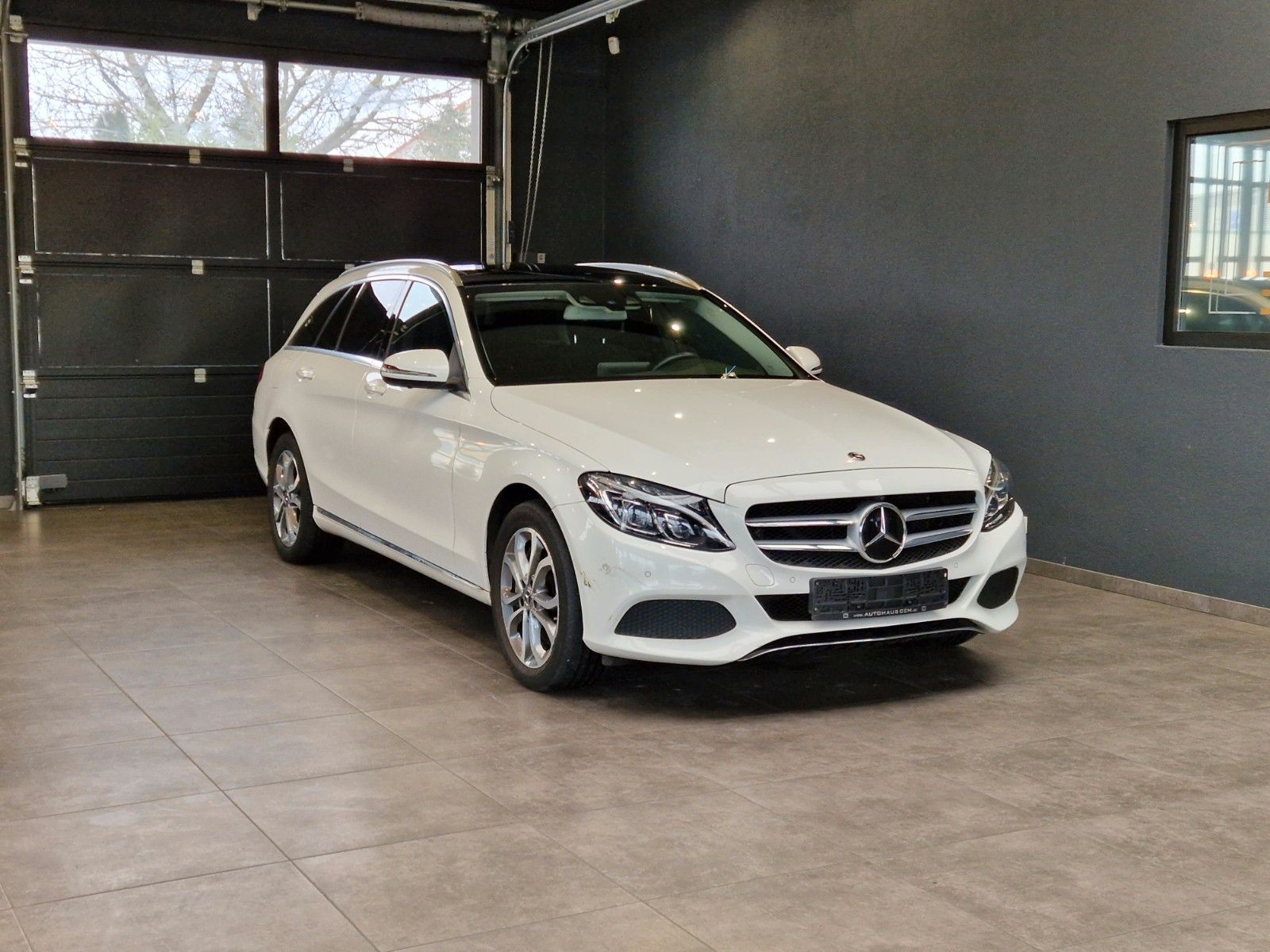 Mercedes-Benz C 400 Gebrauchtwagen Kaufen