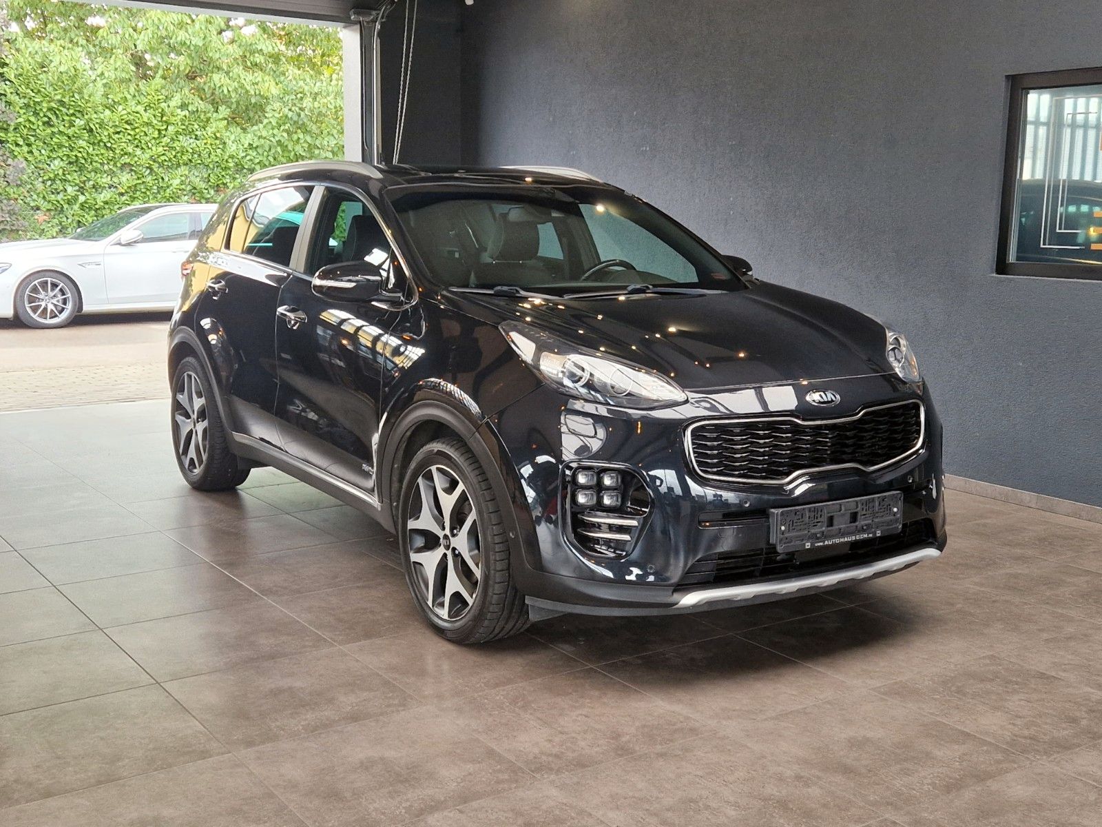Kia Sportage Gebrauchtwagen Kaufen