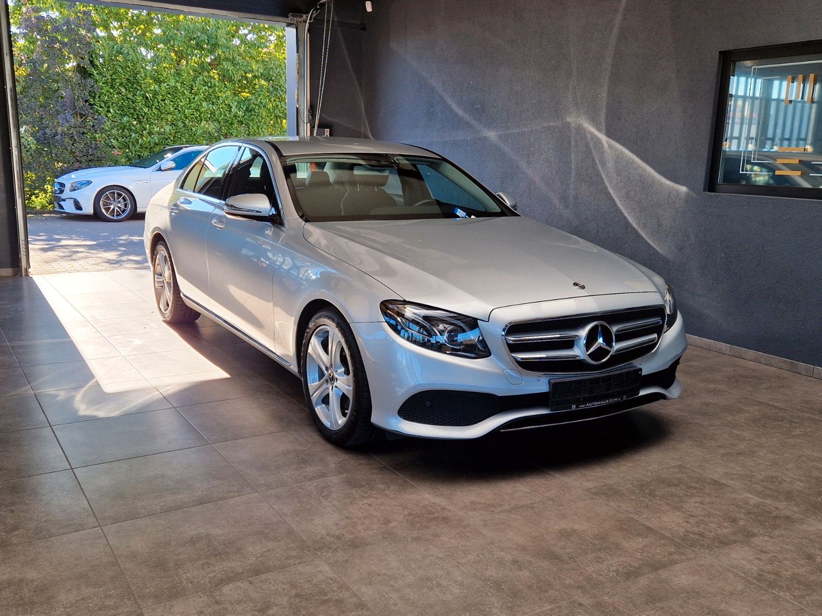 Mercedes-Benz E 250 Gebrauchtwagen Kaufen