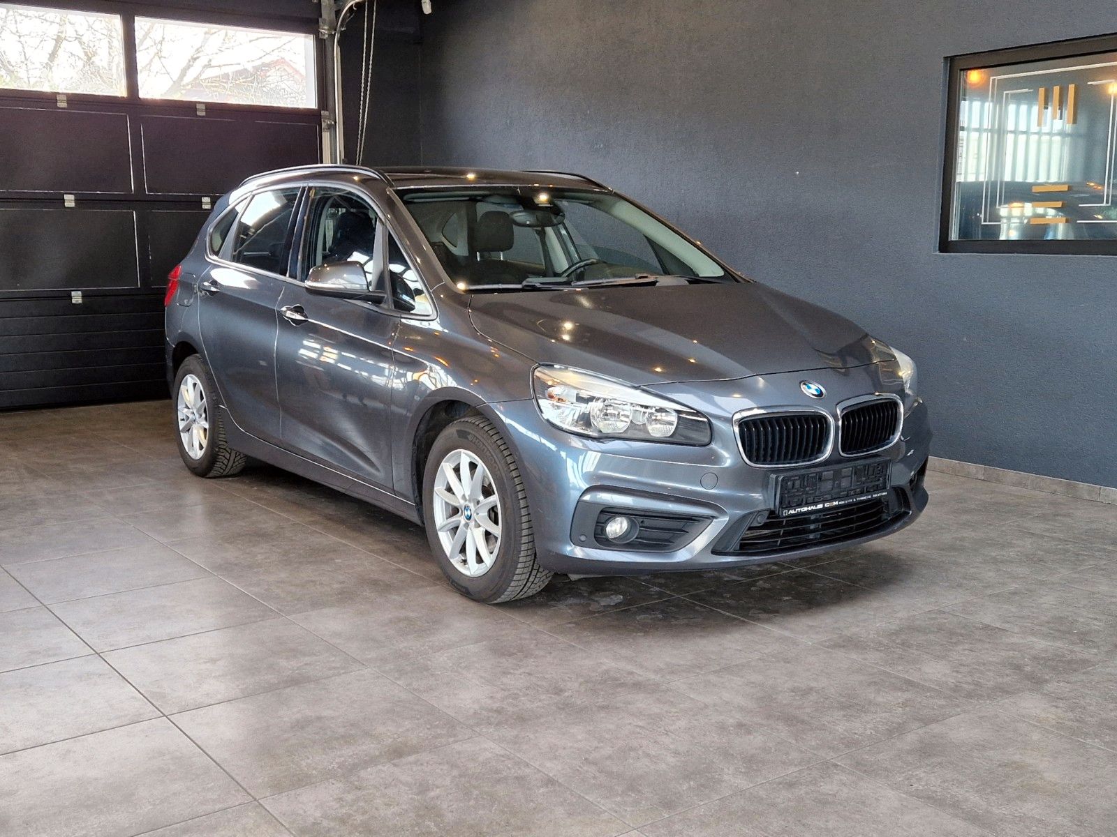 BMW 216 Active Tourer Gebrauchtwagen Kaufen