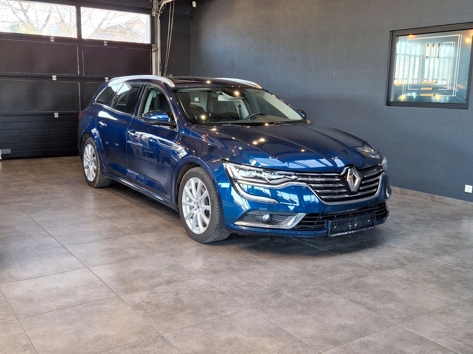Renault Talisman Gebrauchtwagen Kaufen