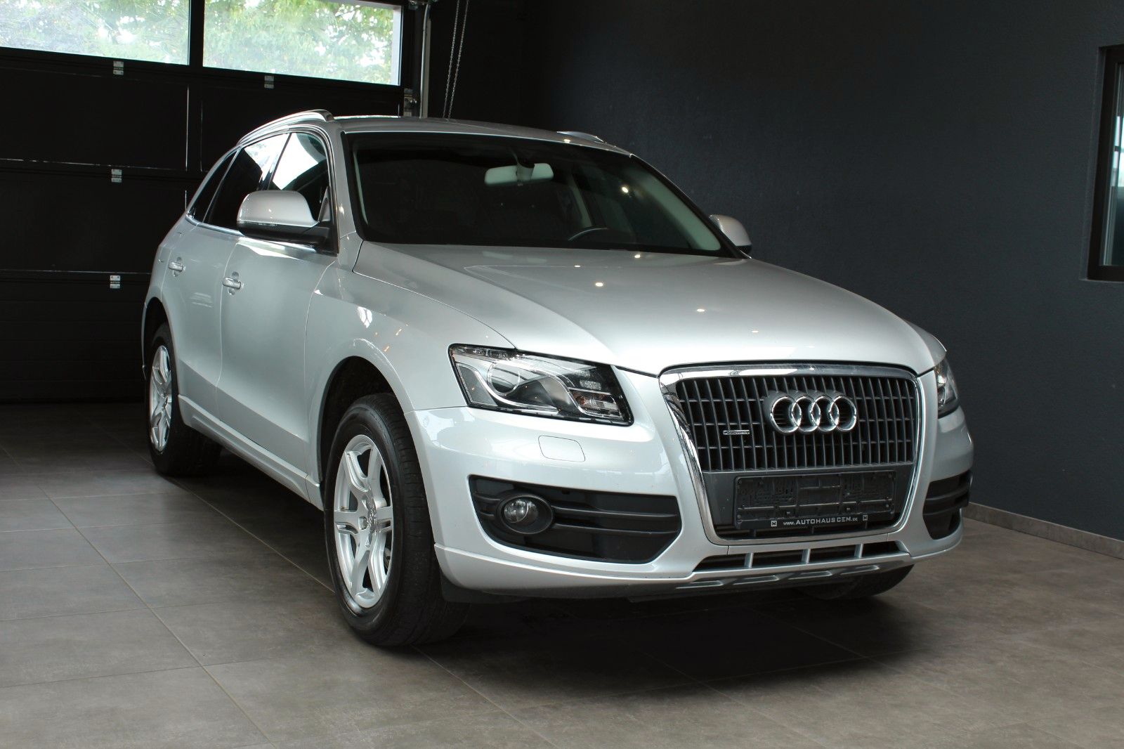 Audi Q5 Gebrauchtwagen Kaufen