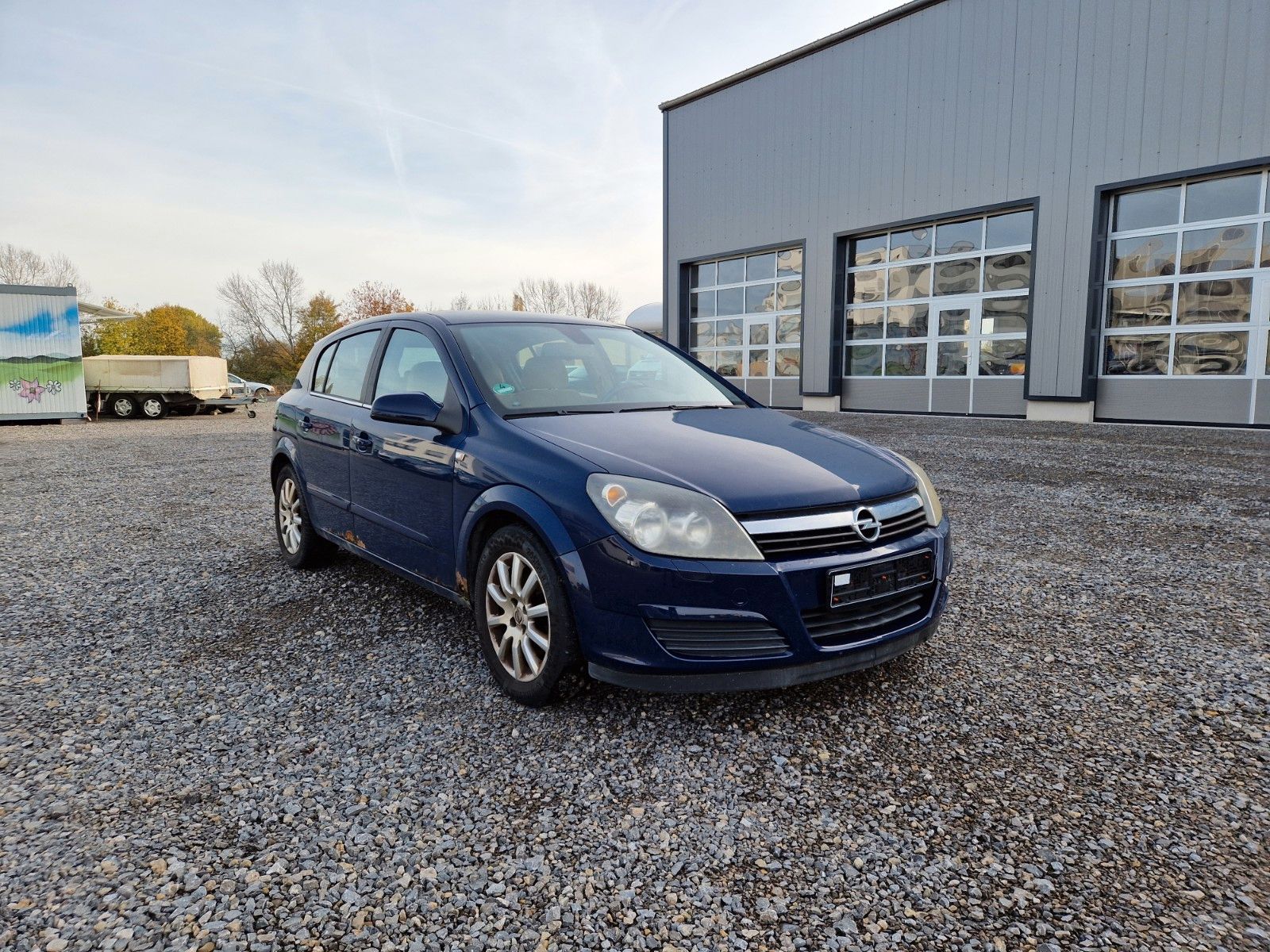 Opel Astra Gebrauchtwagen Kaufen