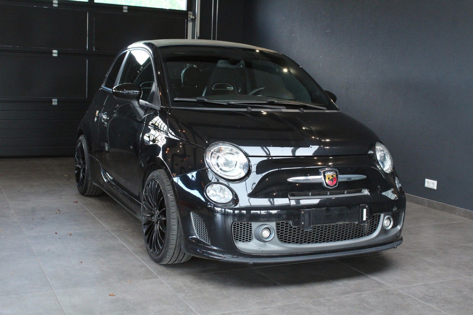 Abarth 500C Gebrauchtwagen Kaufen