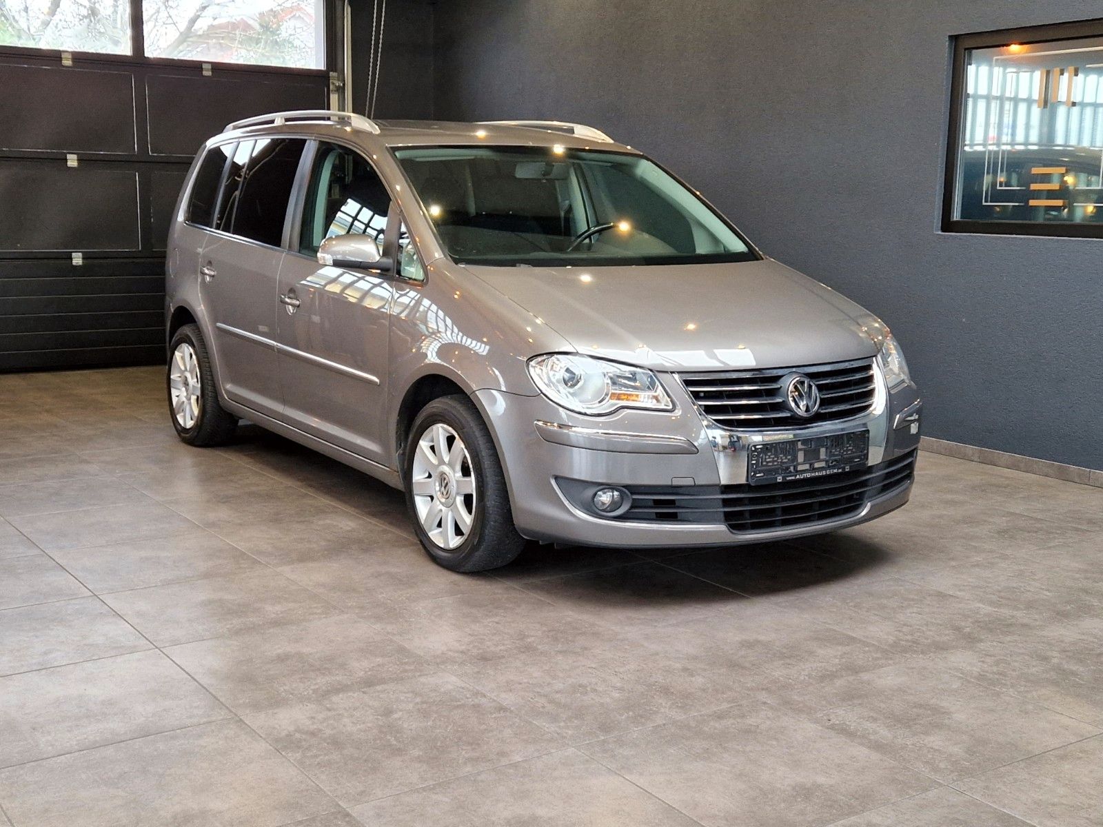 Volkswagen Touran Used vehicle for sale