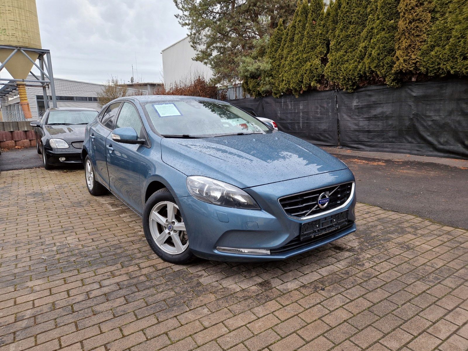 Volvo V40 Gebrauchtwagen Kaufen