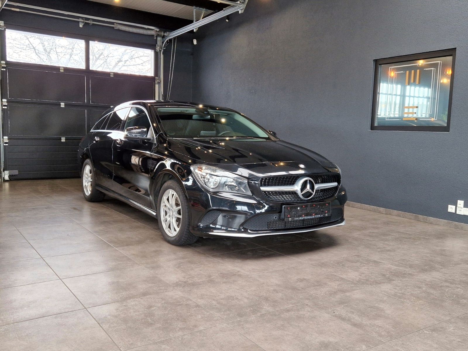 Mercedes-Benz CLA 200 Shooting Brake Gebrauchtwagen Kaufen