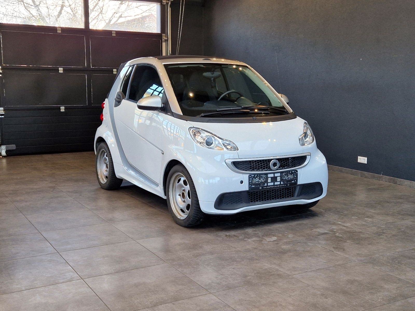 Smart ForTwo Gebrauchtwagen Kaufen