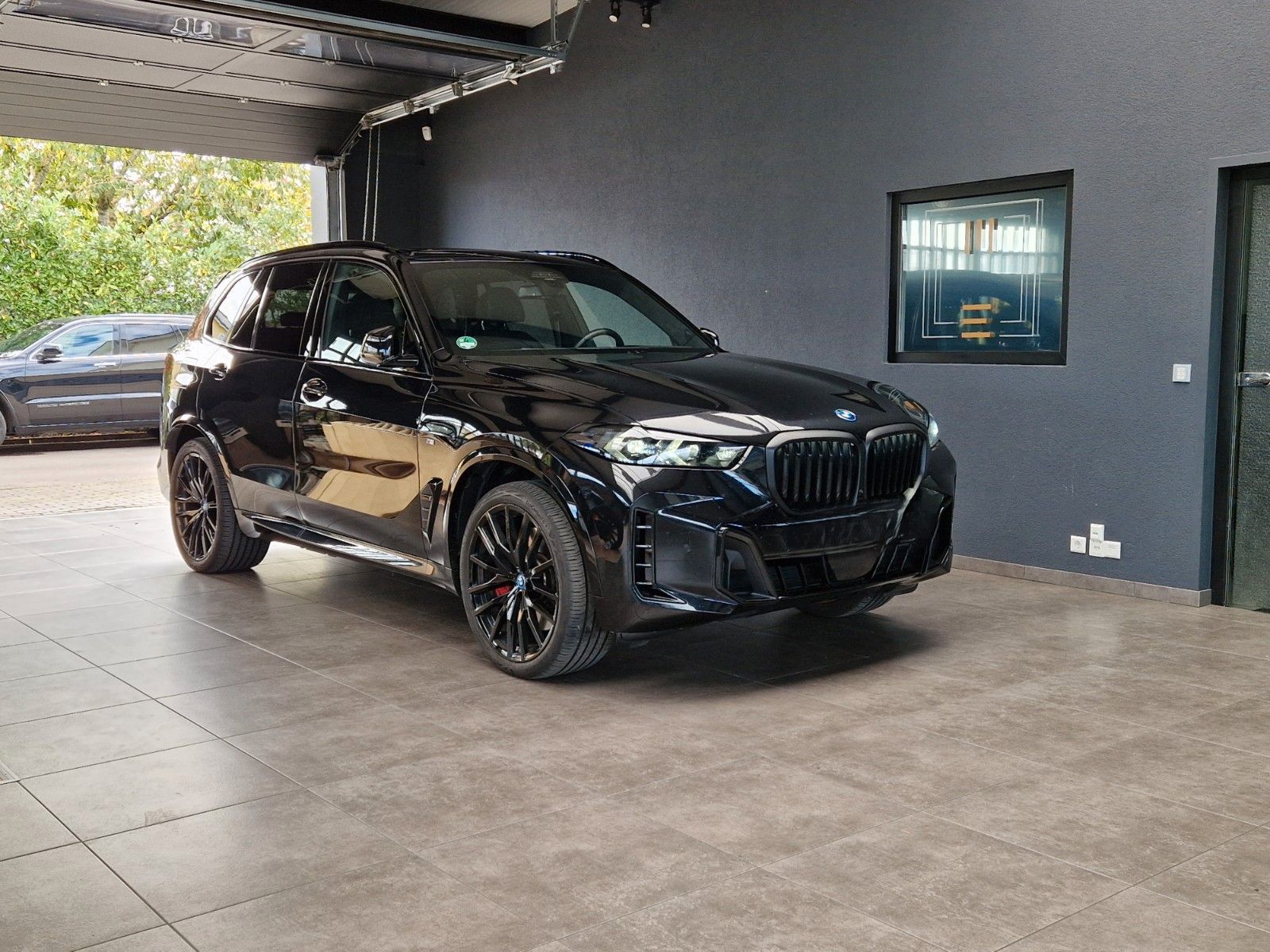 BMW X5 Year-old for sale