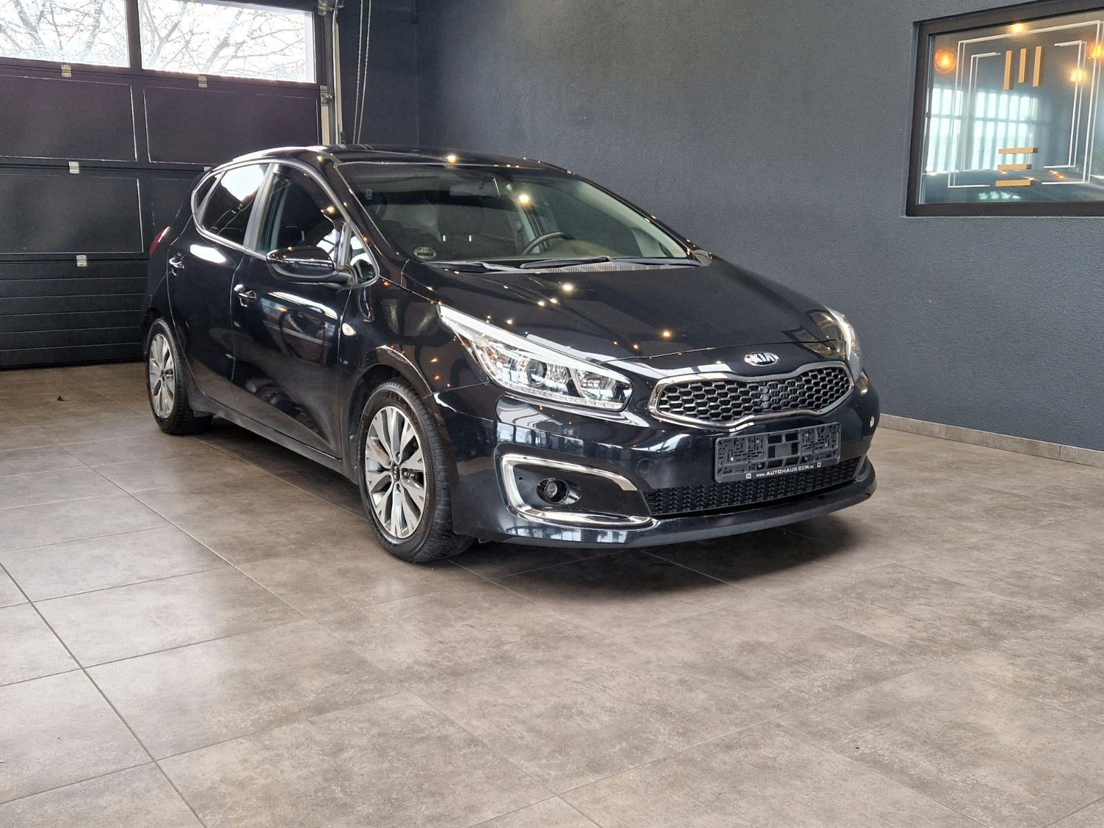 Kia cee'd / Ceed Gebrauchtwagen Kaufen