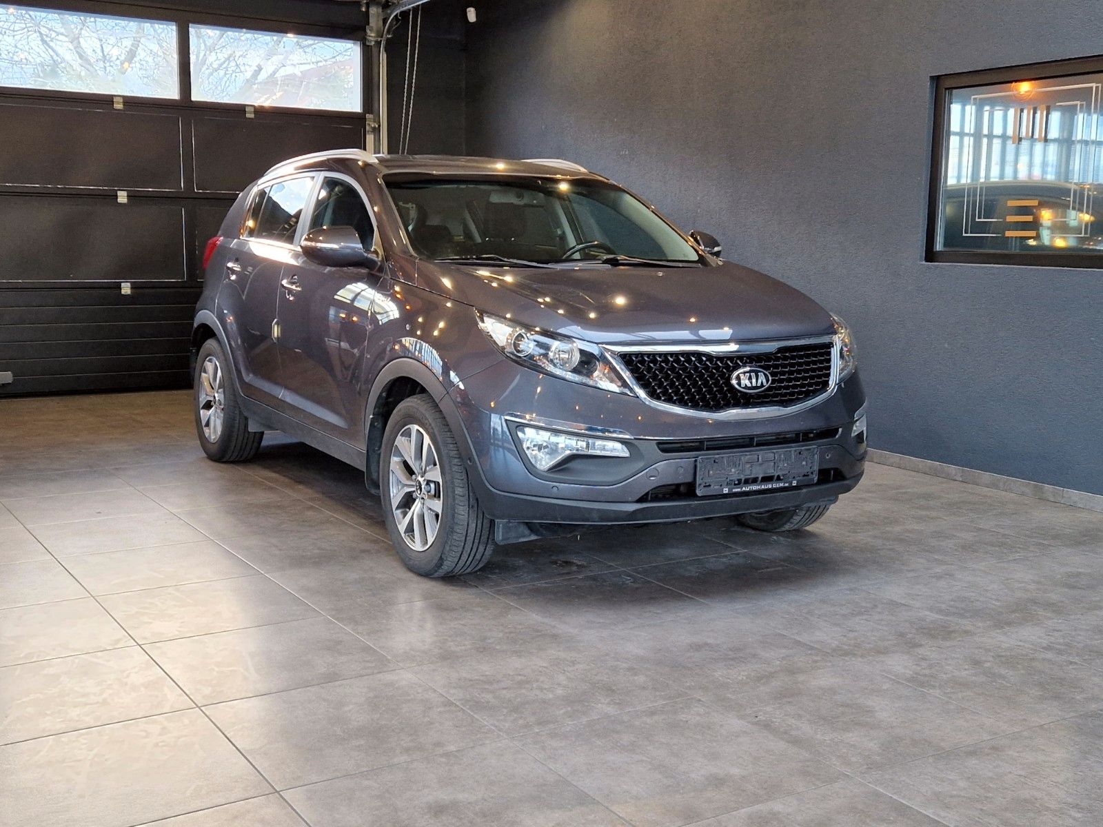 Kia Sportage Gebrauchtwagen Kaufen