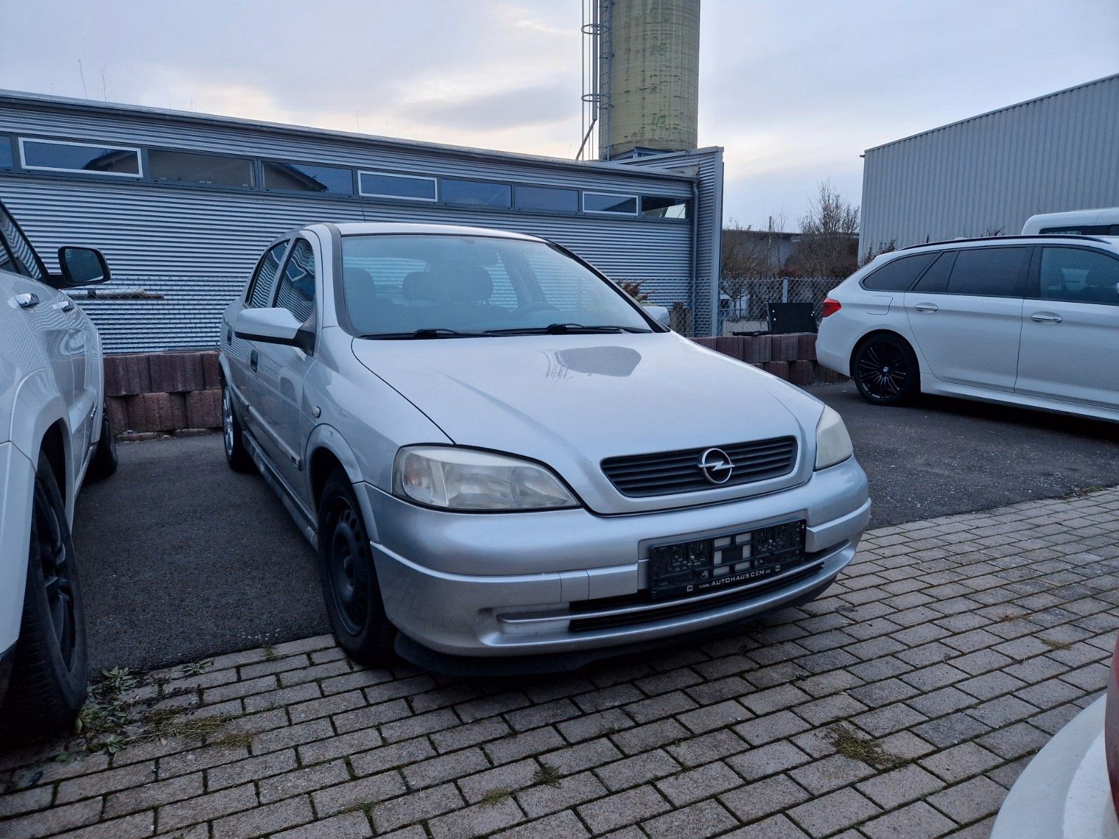 Opel Astra Gebrauchtwagen Kaufen
