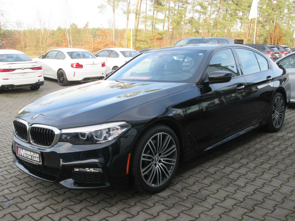 BMW 530 Used vehicle for sale